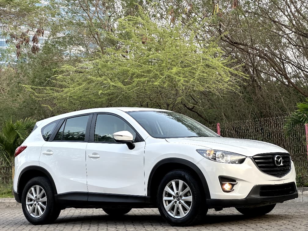MAZDA CX5